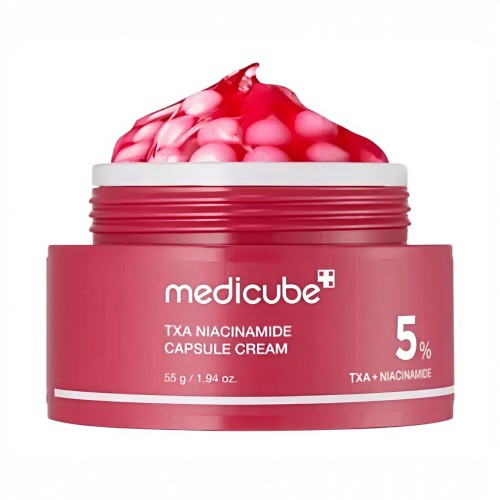Przejdź do produktu Medicube txa niacinamide capsule cream 55 ml