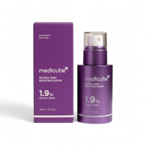 Przejdź do produktu Medicube Retinol NMN Boosting Serum 1.9% 30ml