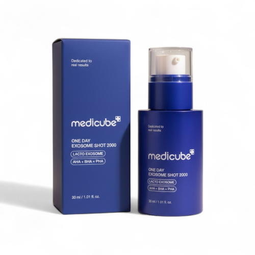 Przejdź do produktu Medicube One Day Exosome Shot 2000 30ml