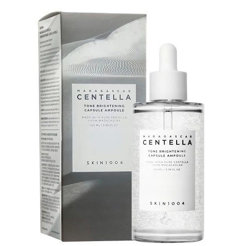Przejdź do produktu SKIN1004 Madagaskar Centella Tone Brightening Capsule AMPOULE 100 ml 