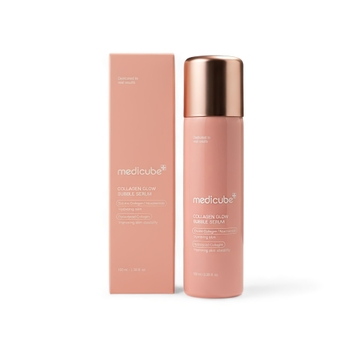 Przejdź do produktu Medicube Collagen Glow Bubble Serum 100 ml