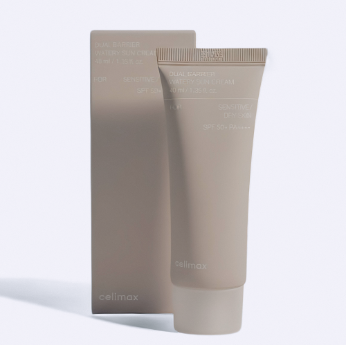 Przejdź do produktu Celimax Dual Barrier Watery Sun Cream SPF50+ PA++++ 40 ml