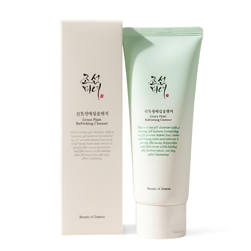 Przejdź do produktu Beauty of Joseon Green Plum Refreshing Cleanser 100 ml