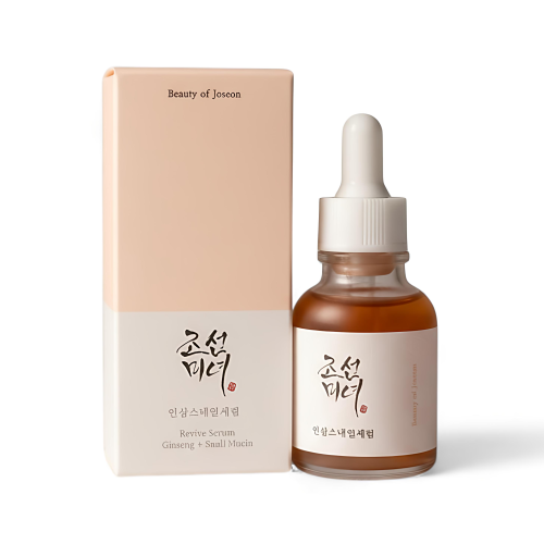 Przejdź do produktu Beauty of Joseon Revive Serum Ginseng + Snail Mucin 30 ml