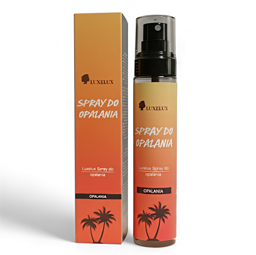 Przejdź do produktu Luxelux Spray do opalania 120ml