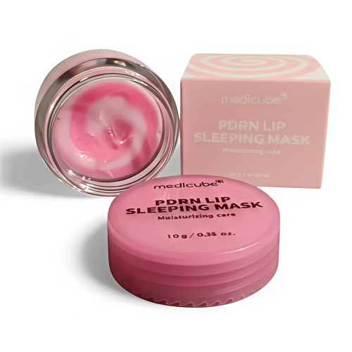 Przejdź do produktu Medicube pdrn lip sleeping mask - regenerująca maseczka do ust 10g