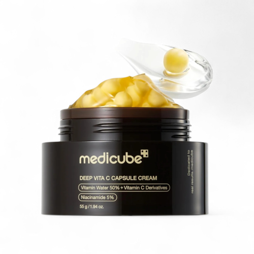 Przejdź do produktu Medicube Deep Vita C Capsule Cream 55g