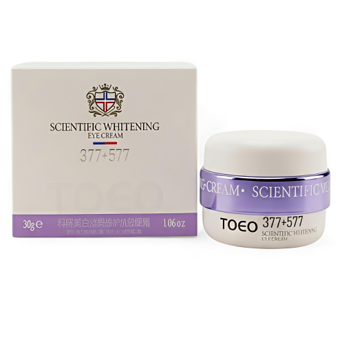 Przejdź do produktu TOEO 377+577 Scientific Whitening Eye Cream 30g