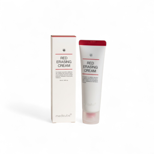 Przejdź do produktu  Medicube Red Erasing Cream Krem redukujący zaczerwienienia i przebarwienia