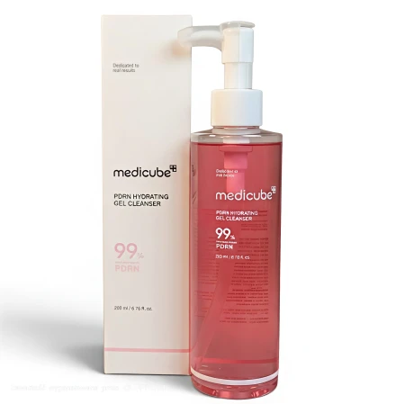 Medicube Zero Pore Blackhead Deep Cleansing Oil 205 ml – olejek do demakijażu i oczyszczania porów z opakowaniem