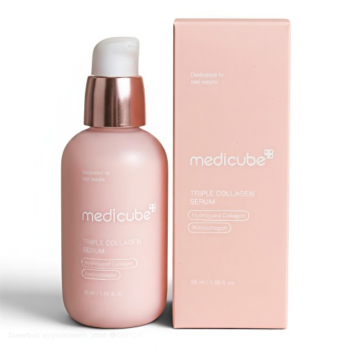 Przejdź do produktu Medicube Triple Collagen Serum 55 ml – serum kolagenowe do twarzy