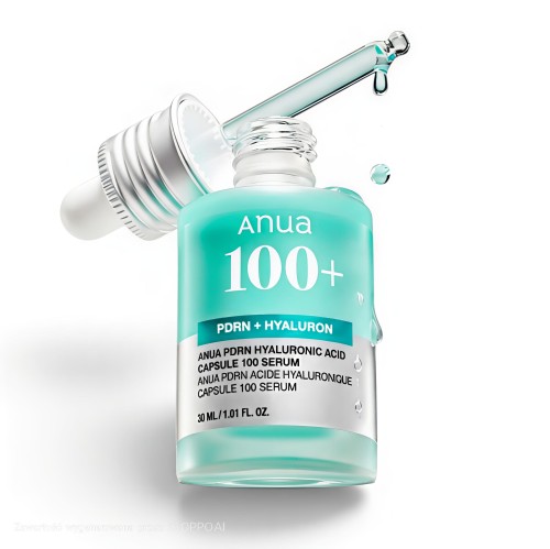 Przejdź do produktu Anua PDRN Hyaluronic Acid Capsule 100 Serum 30 ml