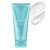 Próbka kremowej pianki Medicube Azelaic Acid Niacinamide Deep Clean Foam Cleanser obok tubki kosmetyku na białym tle.