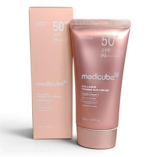 Przejdź do produktu Medicube Collagen Firming Sun Cream SPF50+ PA++++ 50ml