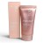 Ujędrniający krem przeciwsłoneczny Medicube Collagen Firming Sun Cream SPF50+ PA++++ 50ml w różowej tubce obok kartonowego opakowania.