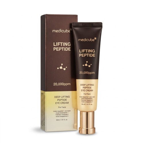 Przejdź do produktu Medicube Deep Lifting Peptide Eye Cream 30 ml – liftingujący krem pod oczy z peptydami