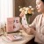 TOEO Sheep Placenta Extract Sheet Mask 30 g prezentacja opakowania oraz maski w płachcie z intensywnie nawilżającą esencją K-Beauty.