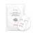 d'Alba White Truffle Nourishing Treatment Mask 25ml - opaskowanie i wyprofilowana maseczka w płachcie z białą truflą i wąkrotką azjatycką